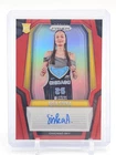 AJSA SIVKA 2025-26 PRIZM WNBA RED ROOKIE AUTO /99 #SG-AJS SKY Q4147