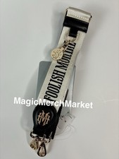 Disney Parks 2026 Haunted Mansion Canvas Crossbody Bag Strap New