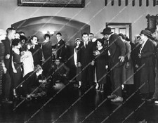 0463-28 Eleanor Boardman, Tyrone Power Sr, Raymond Griffith, Wallace MacDonald,