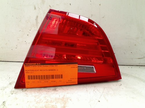 RÜCKLICHT RECHTS INNEN BMW 3 serie (E90) 2009