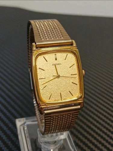 Seiko Tank 5P31-5170 Vintage Watch