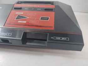 Original SEGA Master System Model 3010 w/ 3 Controllers, Phaser, & OEM Cords 