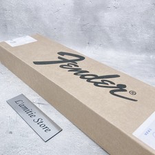 Fender Satin Roasted Maple Stratocaster Neck 22 Jumbo 12" Flat Oval Maple FB JP
