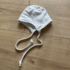 Baby Neugeborenemütze Mütze weiß Liliput G...