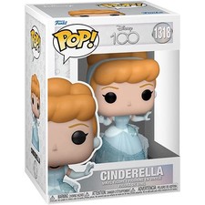 Ultimate Funko Pop Cinderella Figures Gallery and Checklist 25