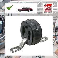 Halter, Abgasanlage Febi Bilstein 22888 für Audi