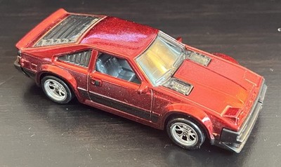 2023 Hot Wheels Super Treasure Hunt '82 Toyota Supra Red Loose