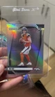 2024 Panini Prizm Rookies Bo Nix #309 Silver