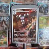 Pokémon TCG 2023 Paldea Evolved Gothorita Illustration Rare Card 213/193 NM