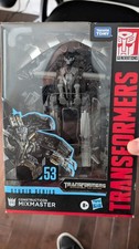 Transformers Hasbro Studio Series 53 Mixmaster NEW SEALED Figure