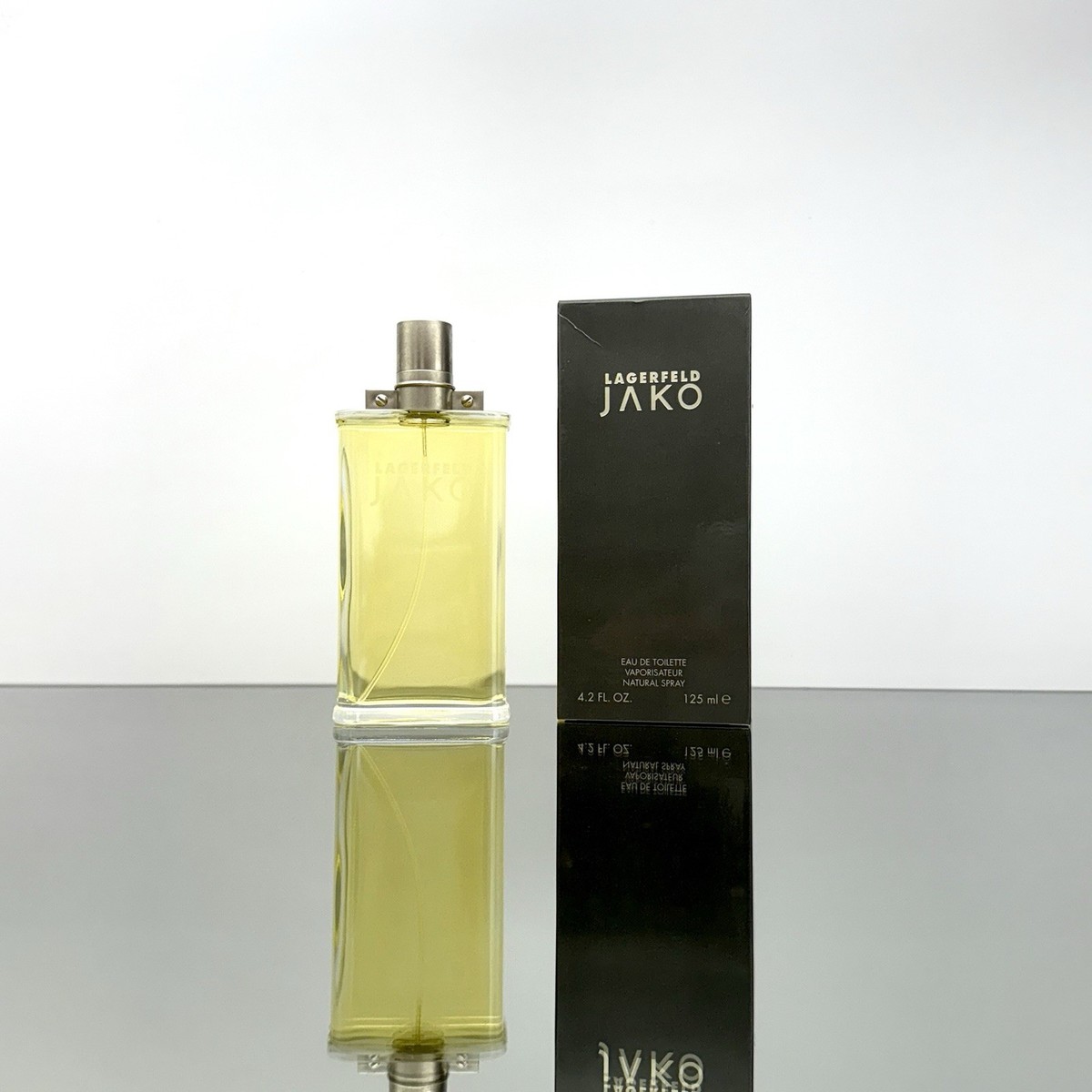 JAKO by PARFUMS LAGERFELD Men Cologne EDT Spray