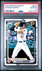 2024 BOWMAN DRAFT KONNOR GRIFFIN 1ST BOWMAN #BD-22 PSA 10