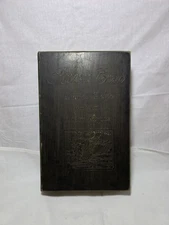 Vintage Faux Book Storage Box Hidden Compartment Home Decor