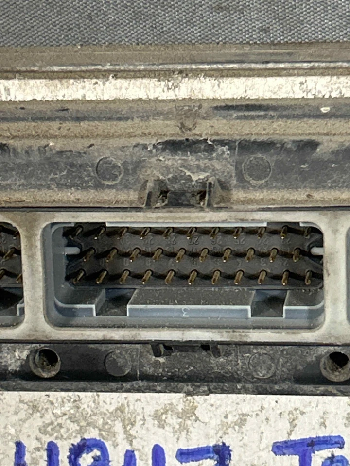 Fits 1998 Dodge 1500 Engine Brain Box OEM:56046347AA VIN:1B7HF13Z3WJ115969 Foto 3 de 4