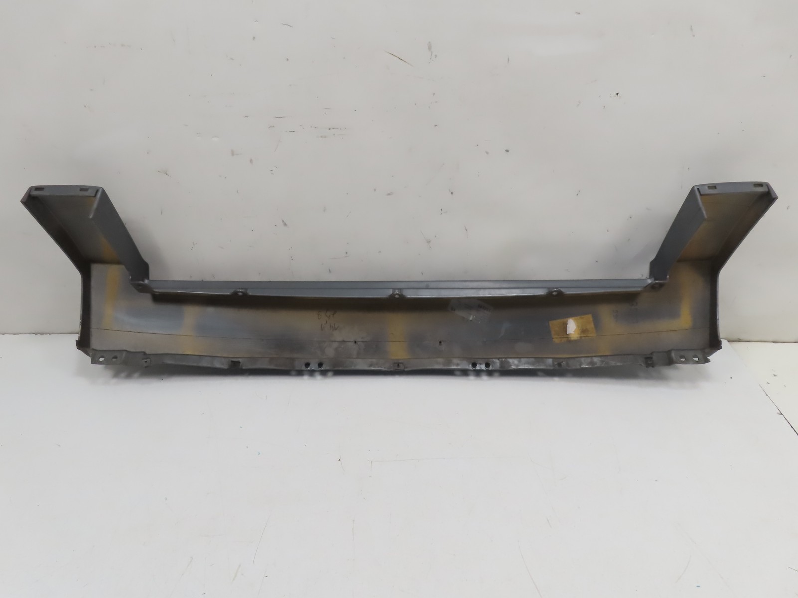 06 Lamborghini Gallardo #1310 Trim Upper Engine Lid Deck Panel Rear 400864487