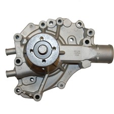 Water Pump Ford Mustang Torino Ltd 5.0l 5.8l V8 302 351w Aluminum Metal New