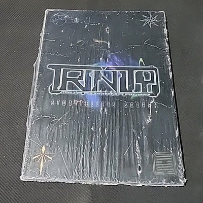 TRINITY ROLEPLAYING/RPG Storytellers screen White Wolf Game Studio Sealed