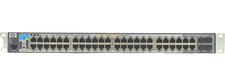 HP  2910-48G-PoE+ Switch 48 Port + J9148A