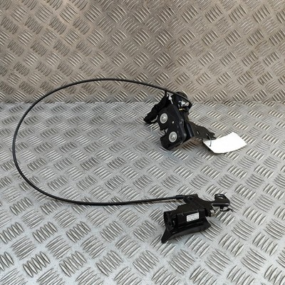 Mercedes-Benz E Estate S212 Rear Right Seat Lock Lock A21292
