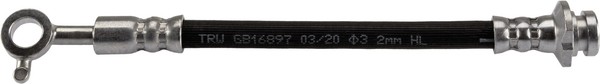 Bremsschlauch FÜR Nissan X-TRAIL III (T32 , T32R, T32RR) - TRW PHD2140-image
