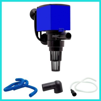 475 GPH Submersible Pump1800L/H,25W Quiet Internal Aquarium Powerhead Water P...