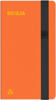 Libro - Alessandra Dammone - Sicilia. Personal Jo Journal. Ediz. Italiana E Ingl