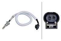 Vor Katalysator Hella 6PT 010 376-441 Sensor, Abgastemperatur FüR Jeep