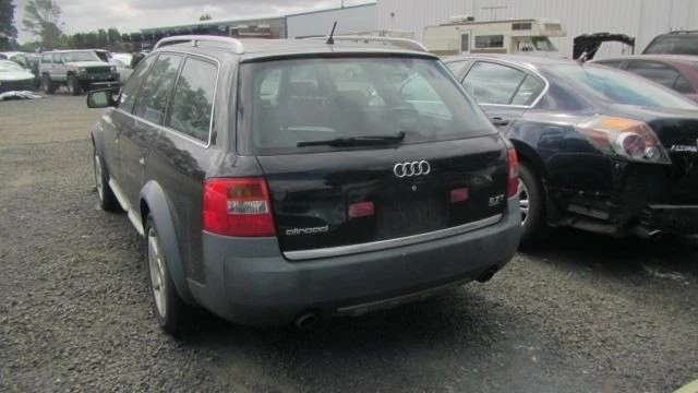 Audi Allroad STD 2003 turbo-supercargador 16047326 Foto 3 de 4