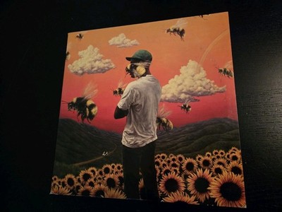 Tyler the Creator - Flower Boy 2xLP Vinyl 2017 w/ Poster