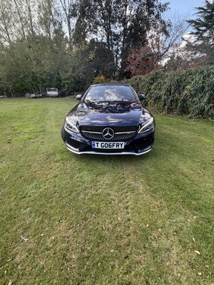 Mercedes-Benz Mercedes C43 Cabriolet Amg