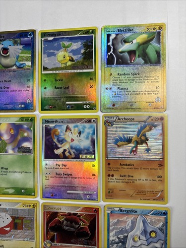 🔥20x Holo Rare Vintage 04-09 WOTC Pokemon Card Lot EX Aquapolis Delta Rocket - Picture 5 of 19