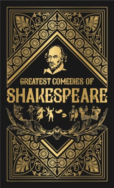 Greatest Comedies Of Shakespeare William Shakespeare - Image 3