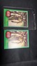 TOPPS 1977 C-3PO STAR WARS CARDS #207 2 CORRECTED ERROR CARD