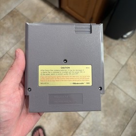 Nobunaga&rsquo;s Ambition NES Nintendo Game + Original Manual + Poster