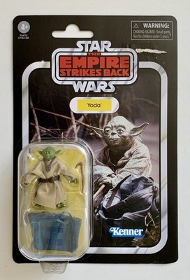 2022 Star Wars Yoda VC218 The Vintage Collection Darth Vader Luke Skywalker NEW