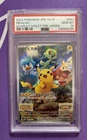 PSA 10 Pikachu SVP 001 Promo (imperfect Slab)