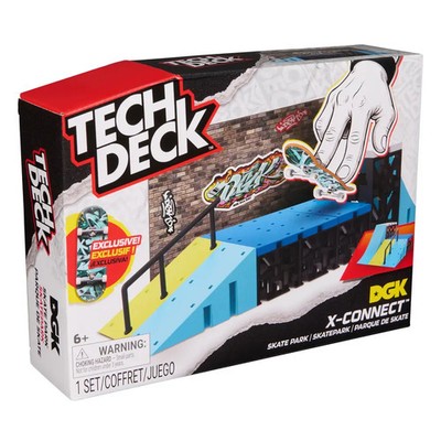 TED Tech Deck DGK Skate Park