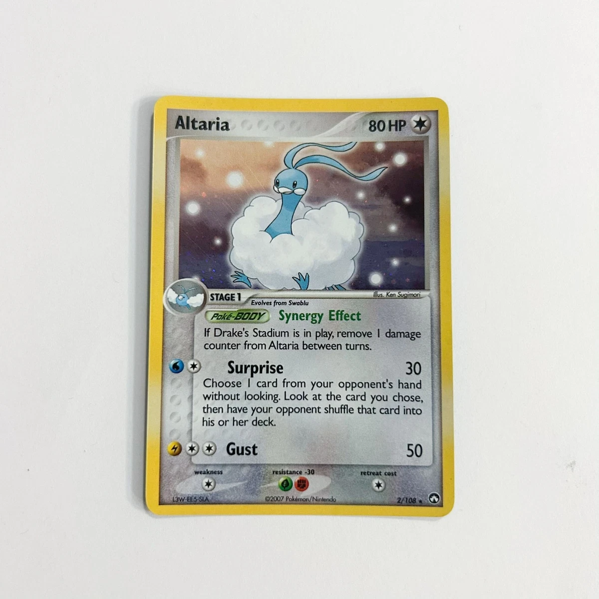 25+ Altaria 2/108 Power Keepers for sale | Updated Oct 2026