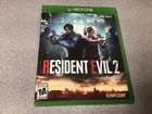 Resident Evil 2 (Microsoft Xbox One USED)