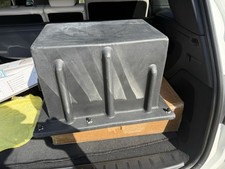 Zurn GT2700-07-2NH Grease Trap w/ Flow Control 2" 7 GPM NEW OPEN BOX