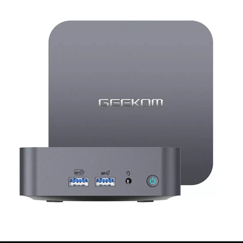 GEEKOM XT 12 PRO Mini Desk Computer PC i7, 32GB RAM,1TB SSD, Windows 11 Pro,WiFi - Picture 1 of 9