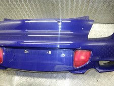 Pare-choc arrière Hyundai COUPE