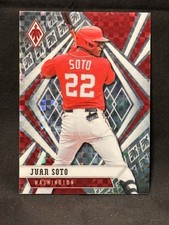 2021 Panini Chronicles - Phoenix Juan Soto #25 Building Blocks