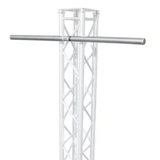 Pro X 60" Pole 2" OD W/ Dual Welded Clamps for F34 F32 Trussing