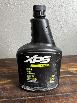 XPS Care Mud & Dust Off Road Wash Motorcycle Vehicle