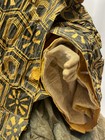 Japanese Samurai Warrior Doll Handmade Paper Mache Fabric Folk Art — photo 7