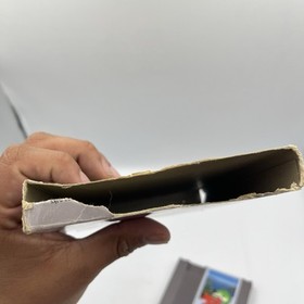 NES Nintendo The Black Bass - With Original Box