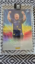 Panini PDC World Championship Luke Littler / Color Rush