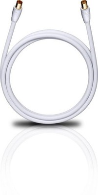 OEHLBACH Easy Connect Antenna HD 2,00m weiß Antennenkabel #38877254