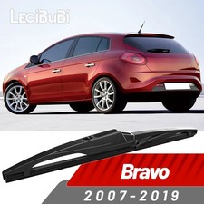 Rear Windshield Wiper Blade for Fiat Bravo 2007–2019